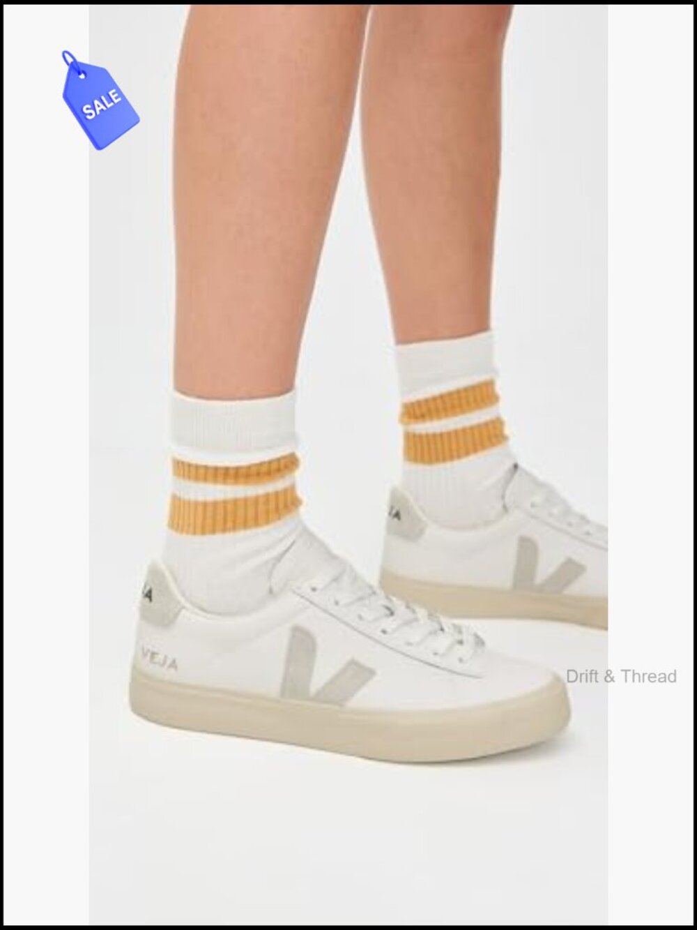 ChromeFree Leather Lace-Up Sneakers Low Top Cushioned - Picture 2 of 6